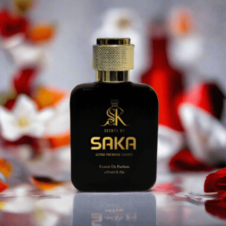 RED CRYSTAL Unisex - Scents by Saka