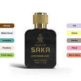 REFLECTION OF A MAN for Men - Scents by Saka