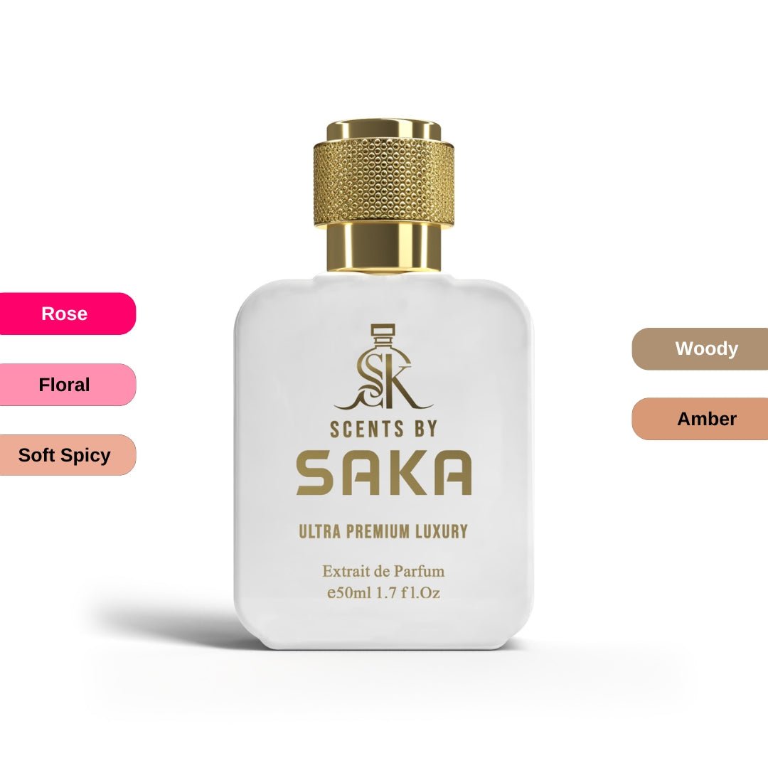 ROSE WANDERLUST Unisex - Scents by Saka