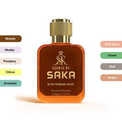 ROYAL OUD Perfume – a refined, woody Extrait inspired by CREED ROYAL OUD.