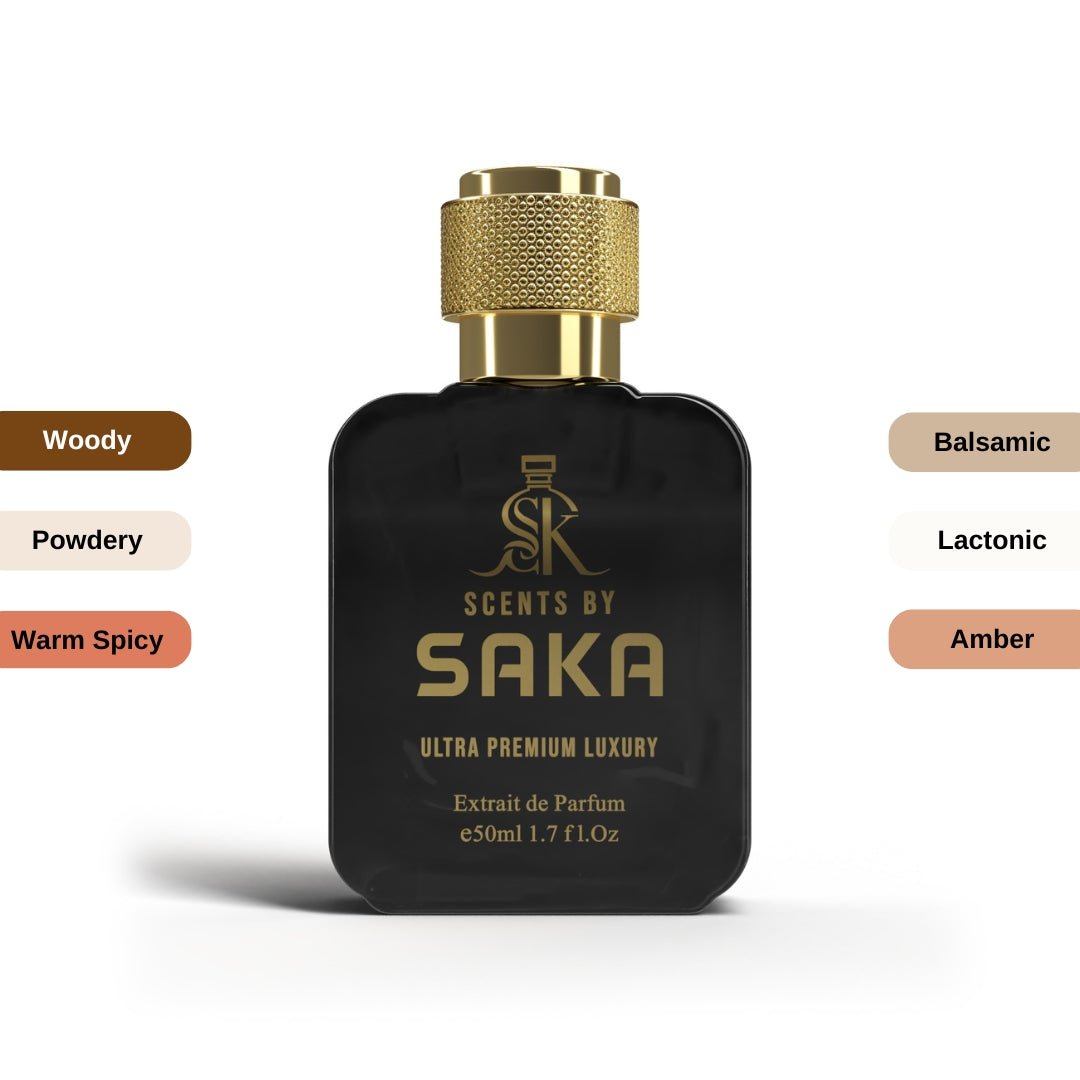 SACRED WOOD MMXIV Unisex - Scents by Saka