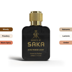 SACRED WOOD MMXIV Unisex - Scents by Saka