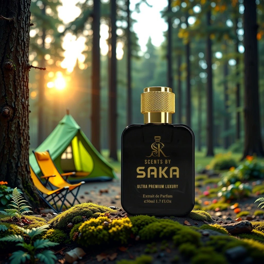 SACRED WOOD MMXIV Unisex - Scents by Saka