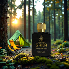 SACRED WOOD MMXIV Unisex - Scents by Saka