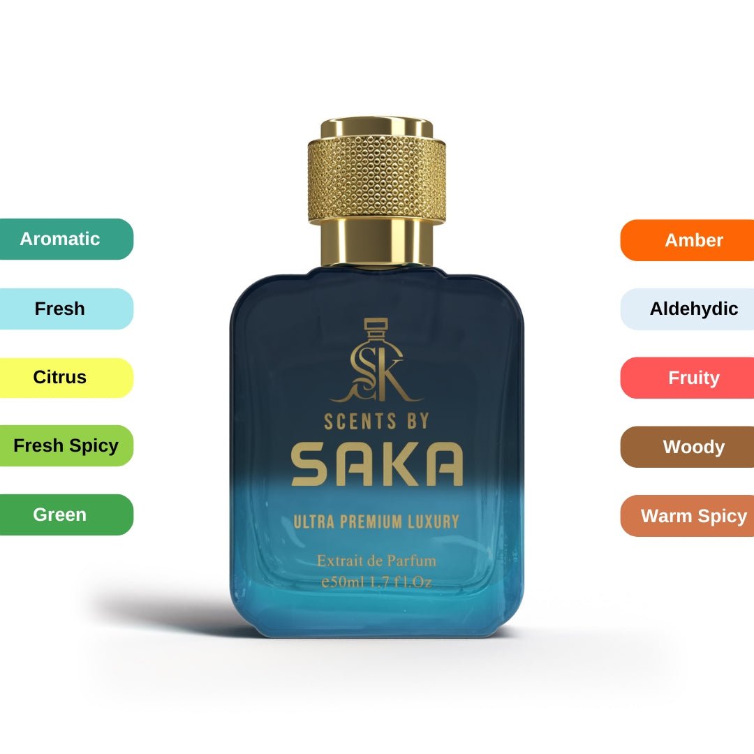 SAINT 'Y' for Men - Scents by Saka
