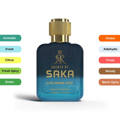 SAINT 'Y' for Men - Scents by Saka