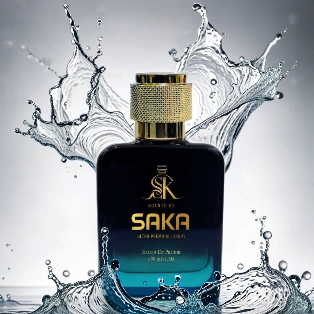 SAKA's COOLWATER for Men - Scents by Saka