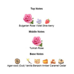 SATIN OUD Unisex - Scents by Saka