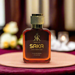 SATIN OUD Unisex - Scents by Saka
