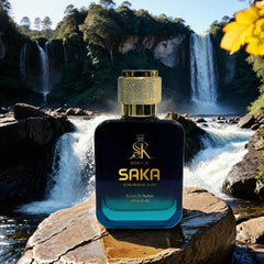 Luxurious bottle of SAVAGE ELIXIR MMXV – a captivating scent inspired by DIOR SAUVAGE ELIXIR.