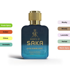 SAVAGE MMXV – a fresh, rugged Extrait inspired by DIOR SAUVAGE.