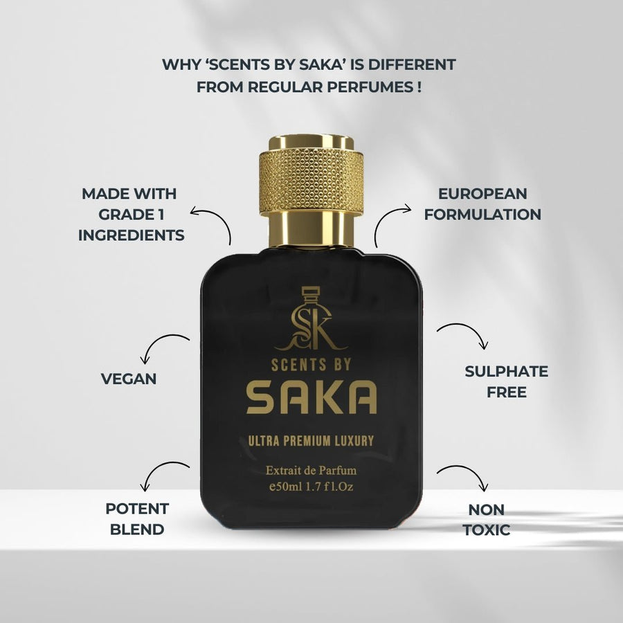SCANDAL for Women - Scents by Saka