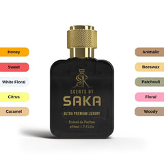 SCANDAL for Women - Scents by Saka