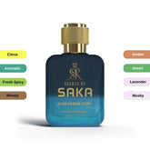 SEDLEY ESSENCE Unisex - Scents by Saka