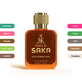 SHUHRAH for Men - Scents by Saka