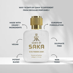 Si CHARME for Women - Scents by Saka