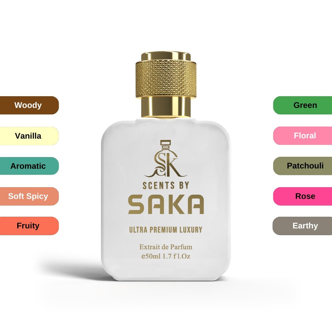 Si CHARME for Women - Scents by Saka