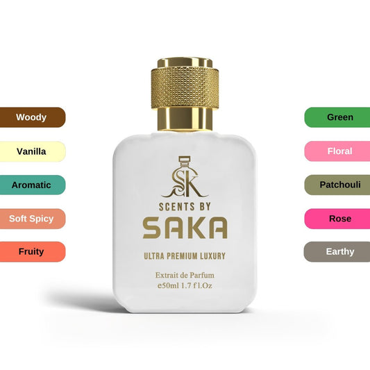 Si CHARME for Women - Scents by Saka