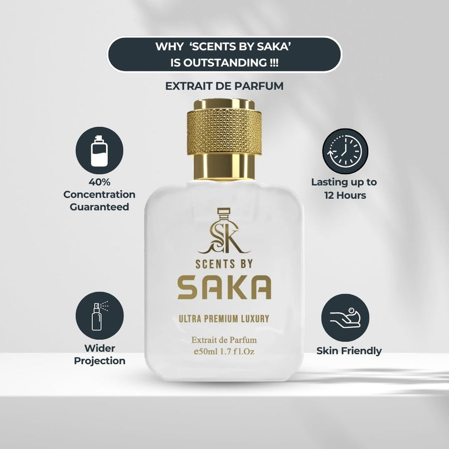 SILK MUSK/MUSK RIJALI Unisex - Scents by Saka