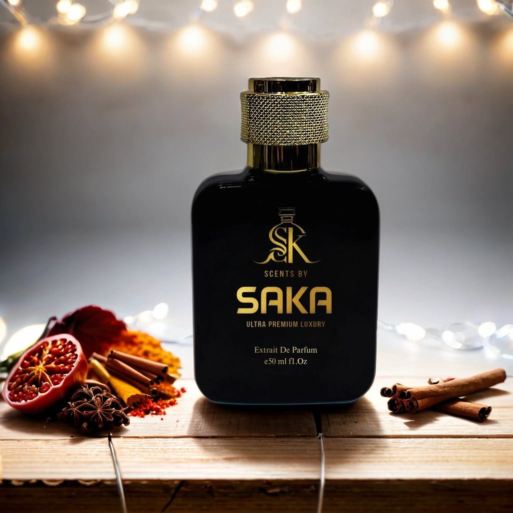SPICE BOMB MMXII for Men - Scents by Saka