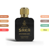 SPICE BOMB MMXII for Men – a fiery, spicy Extrait inspired by VIKTOR&ROLF SPICEBOMB.