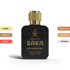 SPICE EXTREME MXII for Men - Scents by Saka
