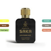 TERRA D'UOMO for Men - Scents by Saka