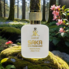 THE LAB SANTAL 33 Unisex - Scents by Saka