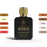 THE MONARCH for Men - Scents by Saka