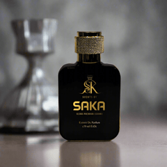 THE MONARCH for Men - Scents by Saka