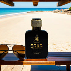 THE MOST WANTED for Men - Scents by Saka