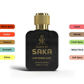 THE ONE MMVII for Men – a warm, elegant Extrait de Parfum inspired by Dolce & Gabbana The One.