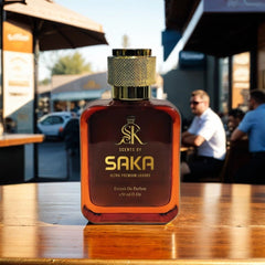 TOBACCO OUD Unisex - Scents by Saka