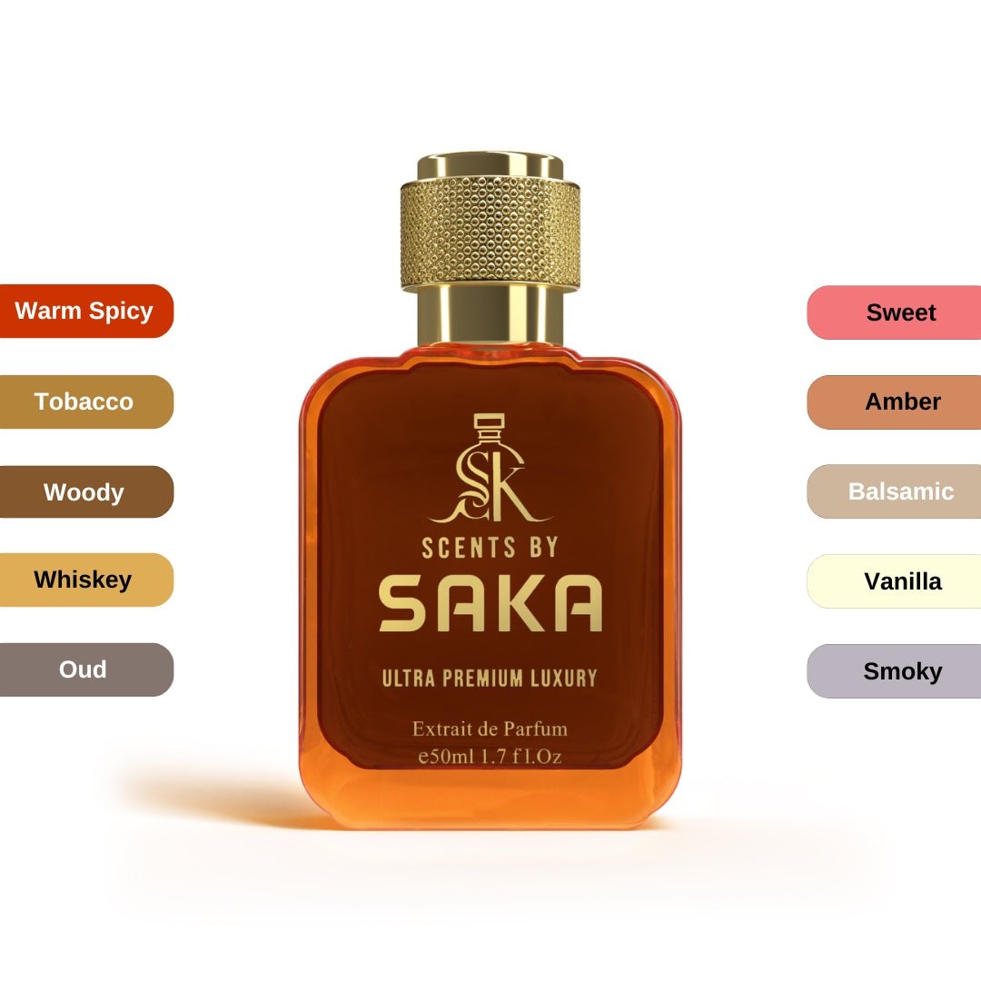 TOBACCO OUD Unisex - Scents by Saka