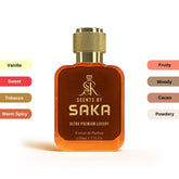 TOBACCO VANILLA Unisex - Scents by Saka