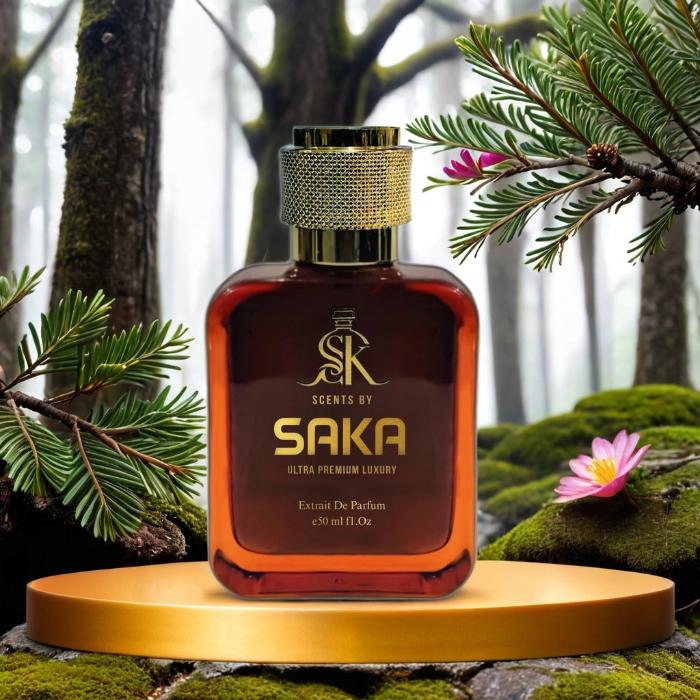 TOBACCO VANILLA Unisex - Scents by Saka