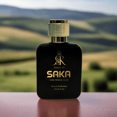 TUSCAN LEATHER MMVII Unisex - Scents by Saka