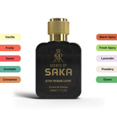 ULTRA MALE Extrait de Parfum – a bold, seductive fragrance inspired by Ultra Male by Jean Paul Gaultier. Intense, long-lasting, and irresistibly masculine.