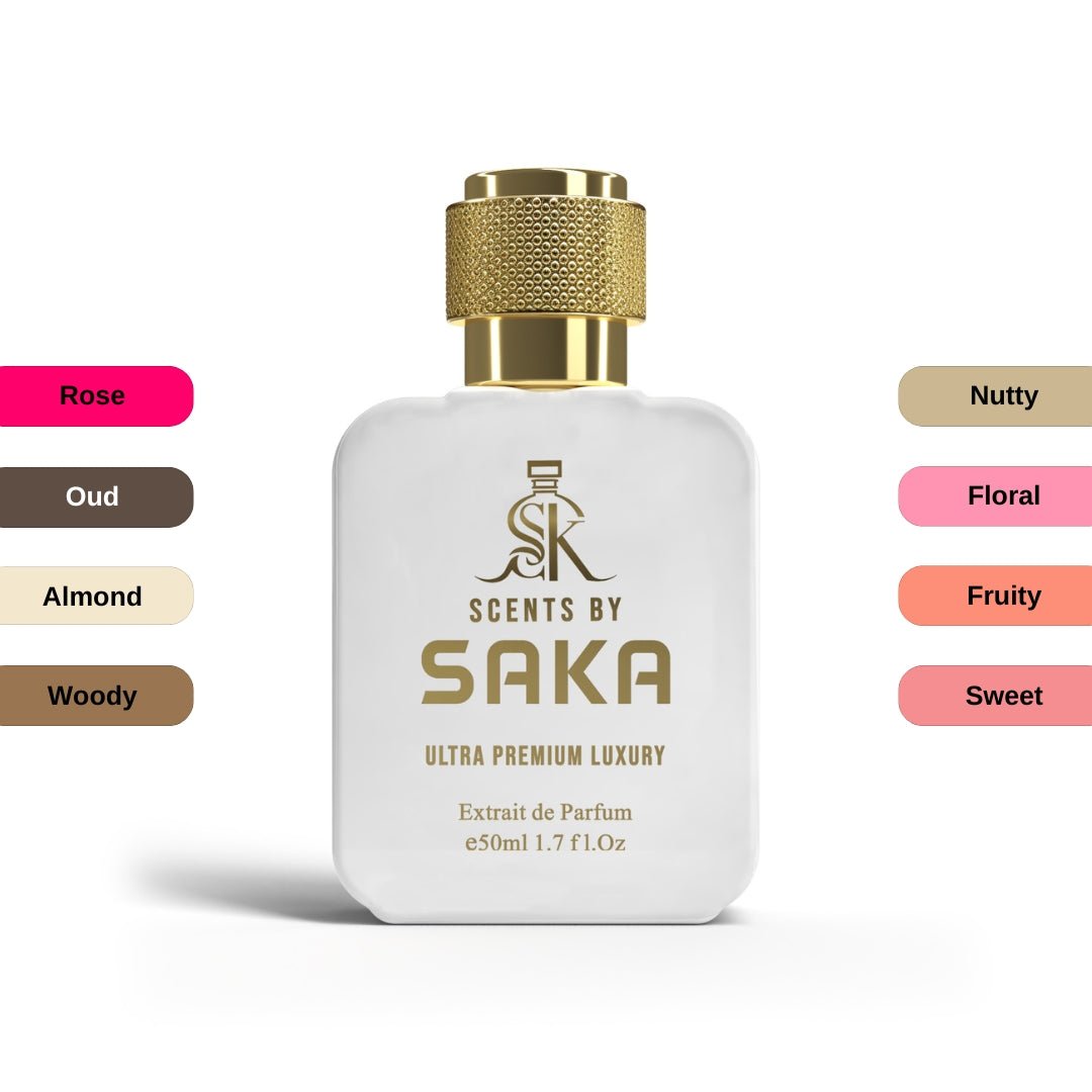 VELVET TENDER OUD Unisex - Scents by Saka