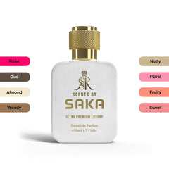 VELVET TENDER OUD Unisex - Scents by Saka