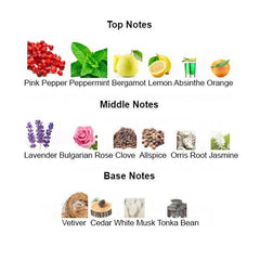 VIKING for Men - Scents by Saka