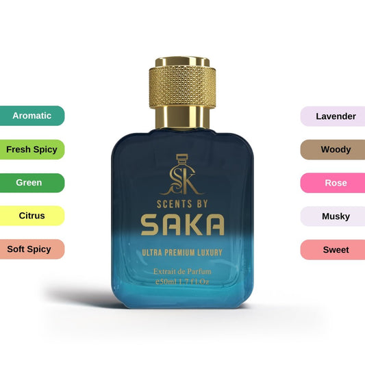 VIKING for Men - Scents by Saka