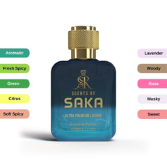 VIKING for Men - Scents by Saka