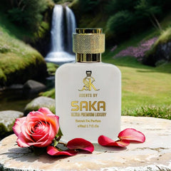 VIRGIN ROSE Unisex - Scents by Saka