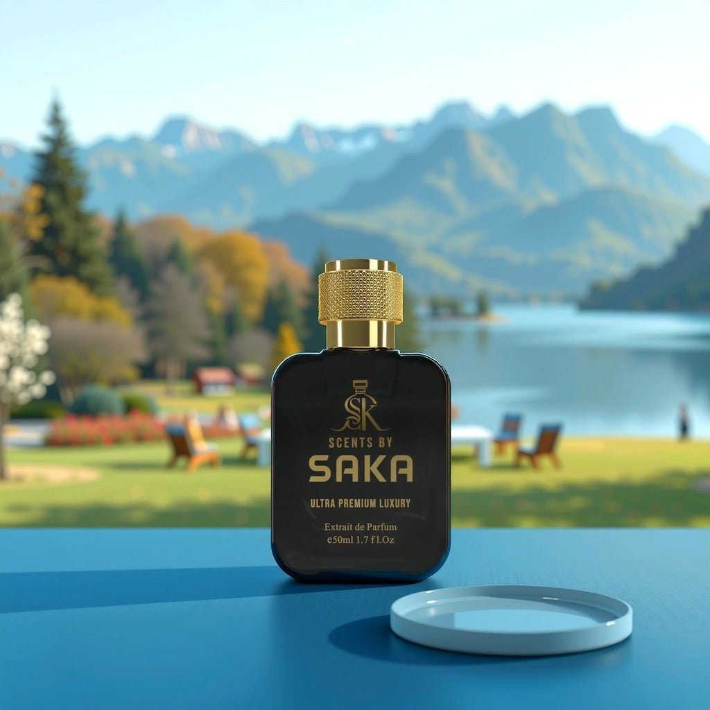 WEEKEND for Men - Scents by Saka
