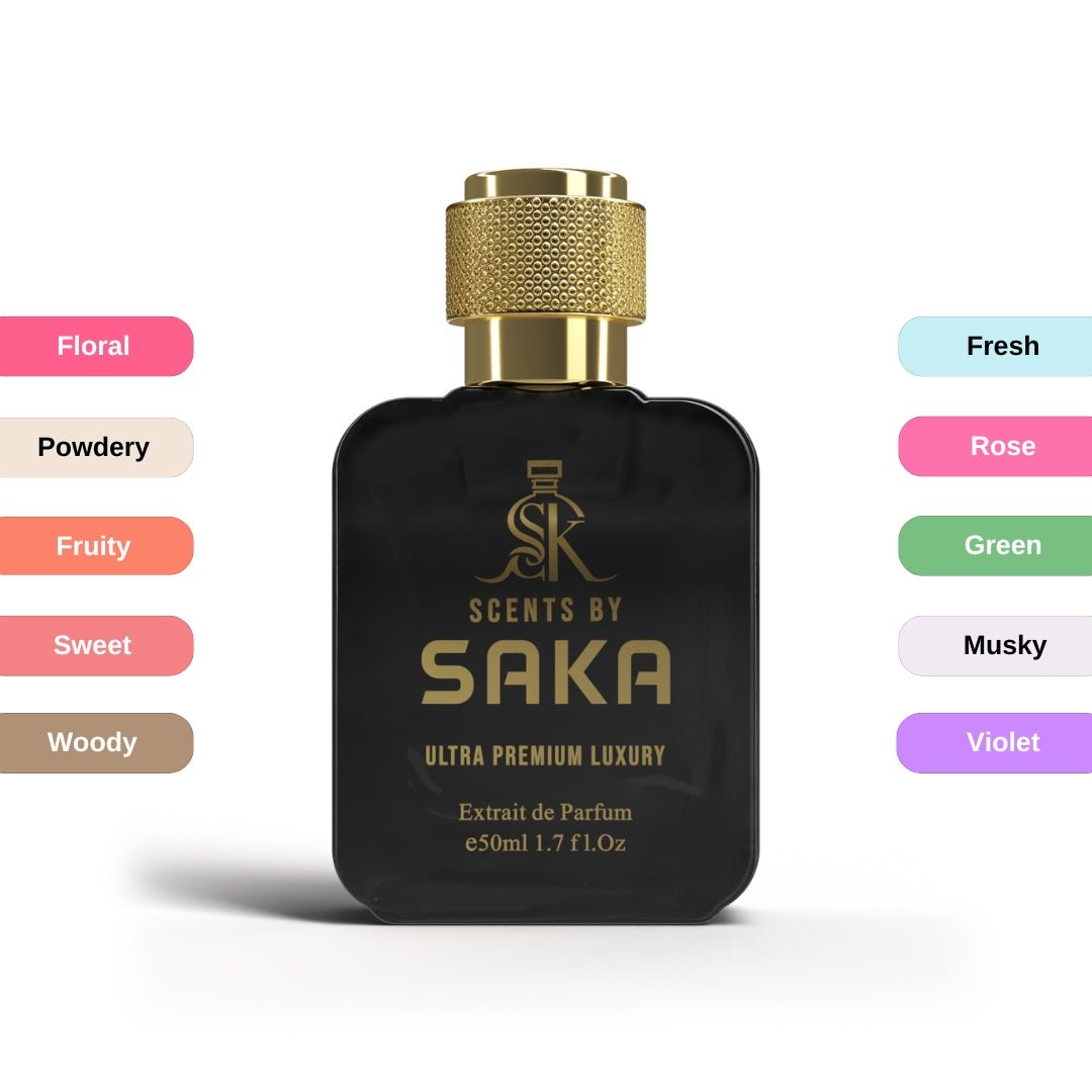 WEEKEND for Women - Scents by Saka
