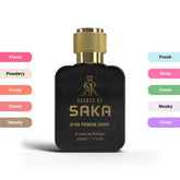 WEEKEND for Women - Scents by Saka