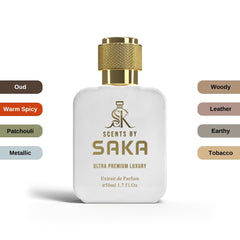 WHISPER OF THE SNAKE Unisex - Scents by Saka