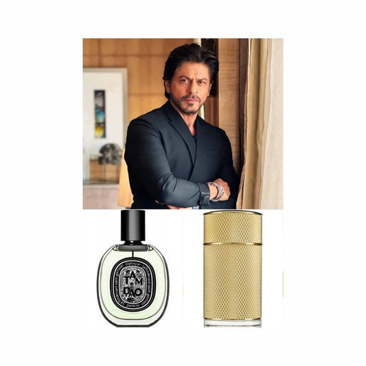 List of Fragrances Worn by Bollywood & Hollywood Stars - Scents by Saka