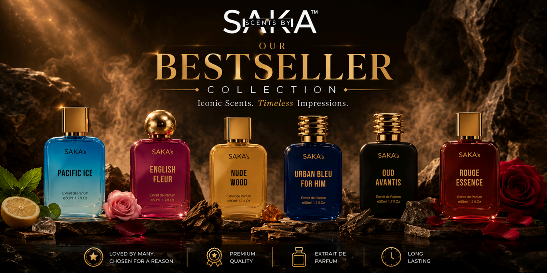 Discover the Best Selling Perfumes Collection at Scents by Saka—customer favorites, top-rated, and must-have scents!